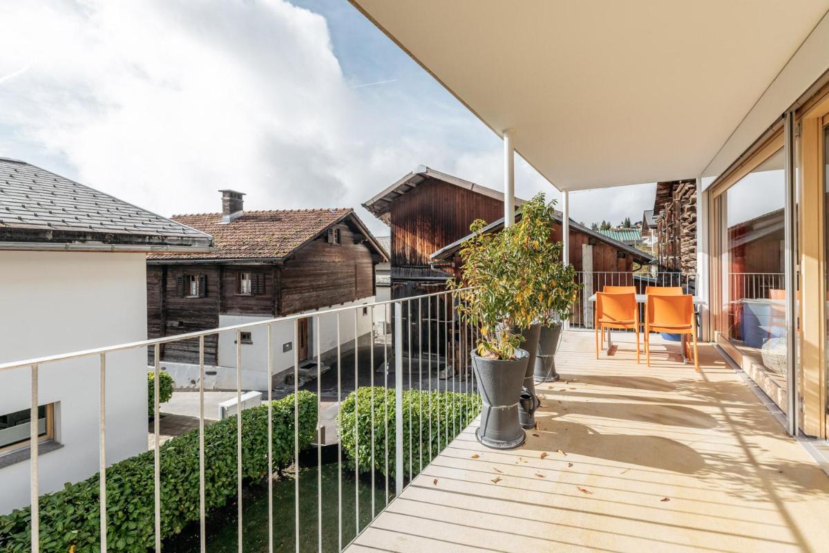 Casa Dual - 3.5 Zimmerwohnung - Housity