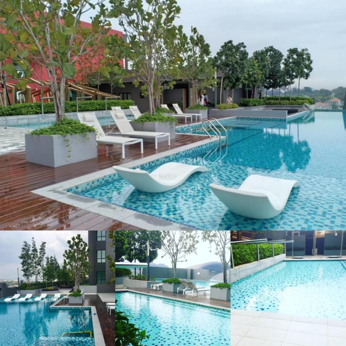 Cityview Homestay Seksyen 13 Shah Alam, Aeon Mall, Stadium, I-City - Housity