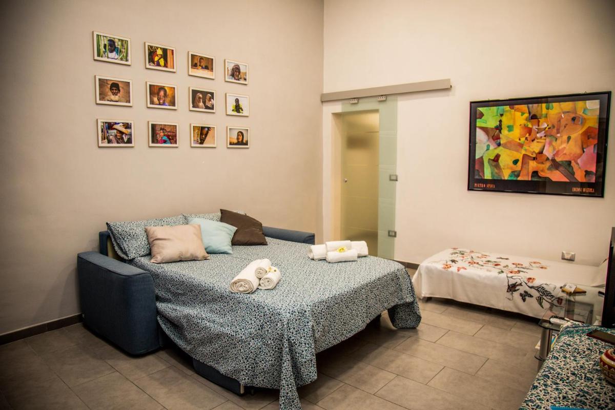 Suitetrails - Allerìa Apartment