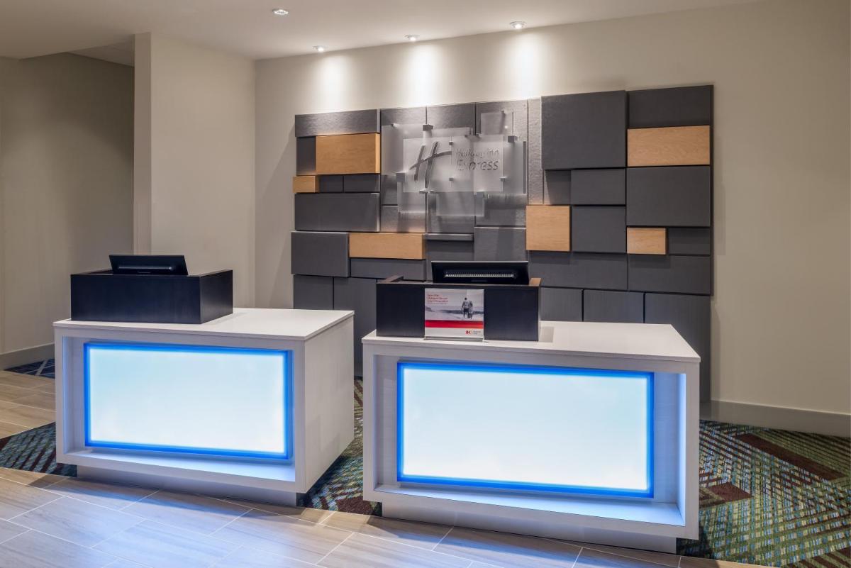 Holiday Inn Express Troy by IHG - Housity