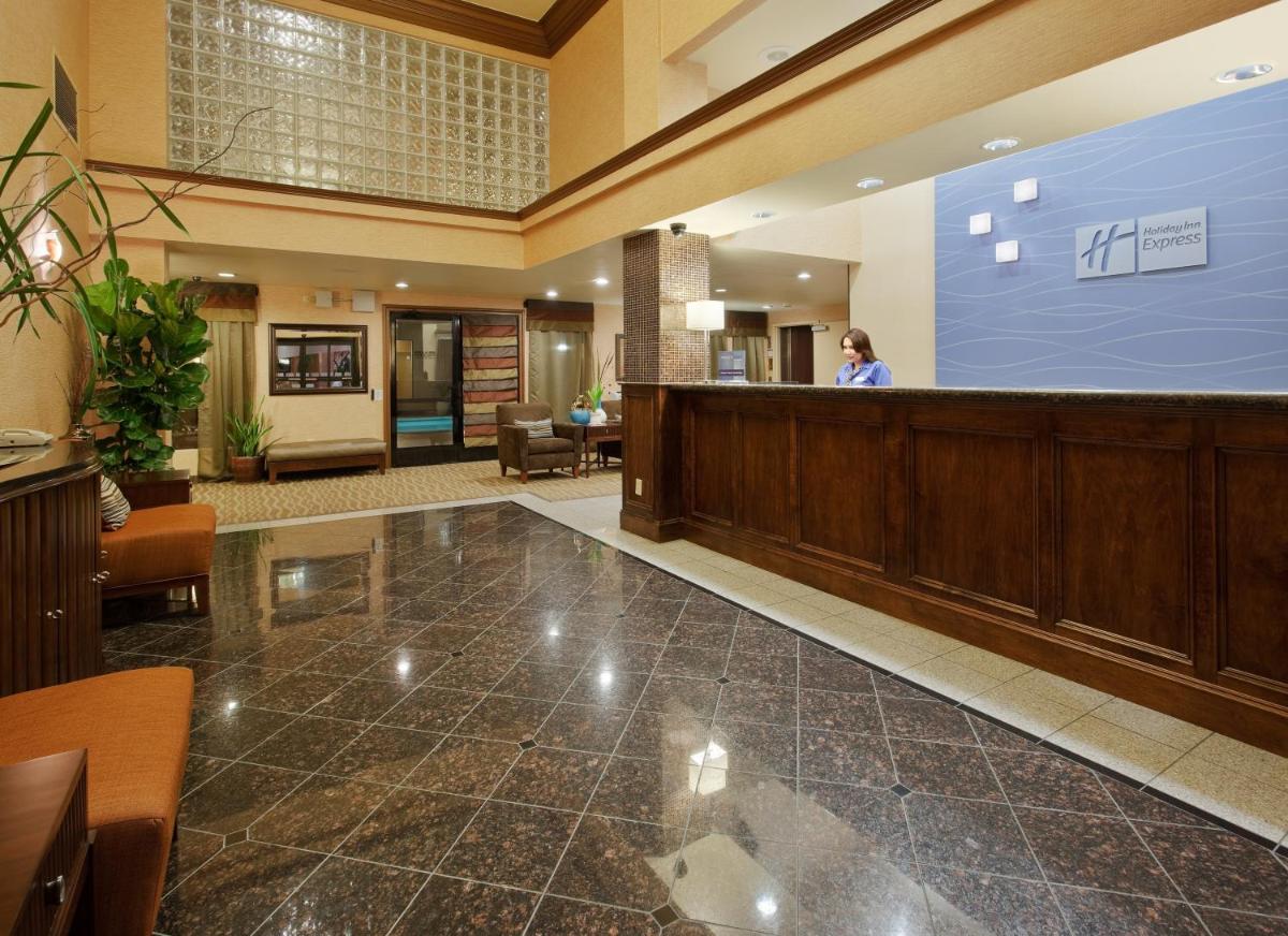 Holiday Inn Express Union City San Jose by IHG - Housity