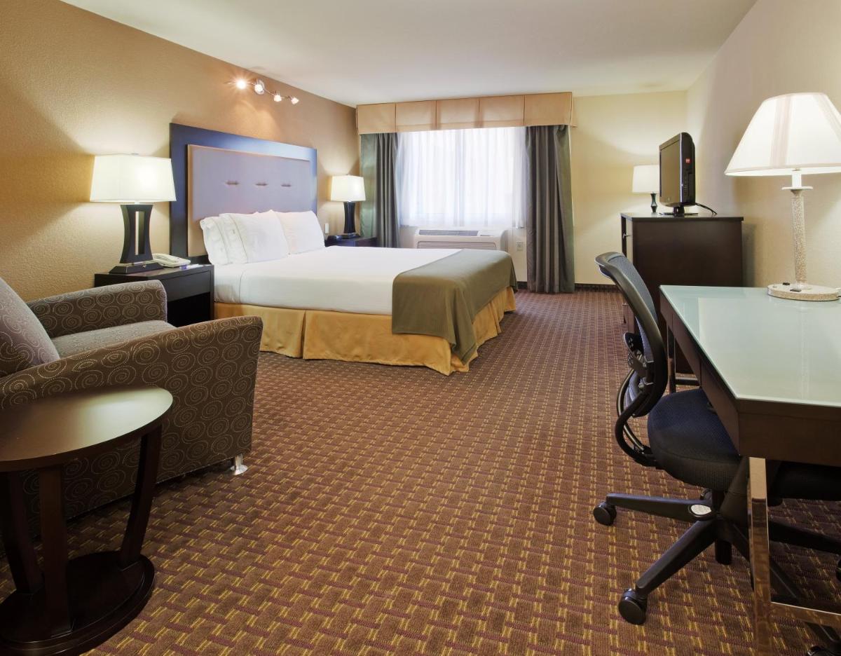 Holiday Inn Express Union City San Jose by IHG - Housity