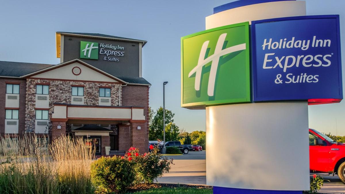 Holiday Inn Express & Suites - Olathe South, an IHG Hotel - Housity