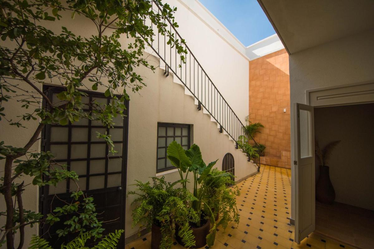 Suitetrails - Casa Montore by Barrio Mexico