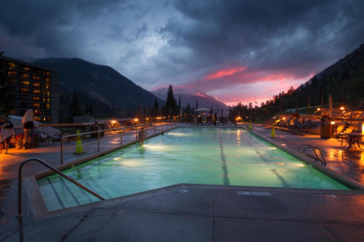 Cliff Lodge and Spa - Housity