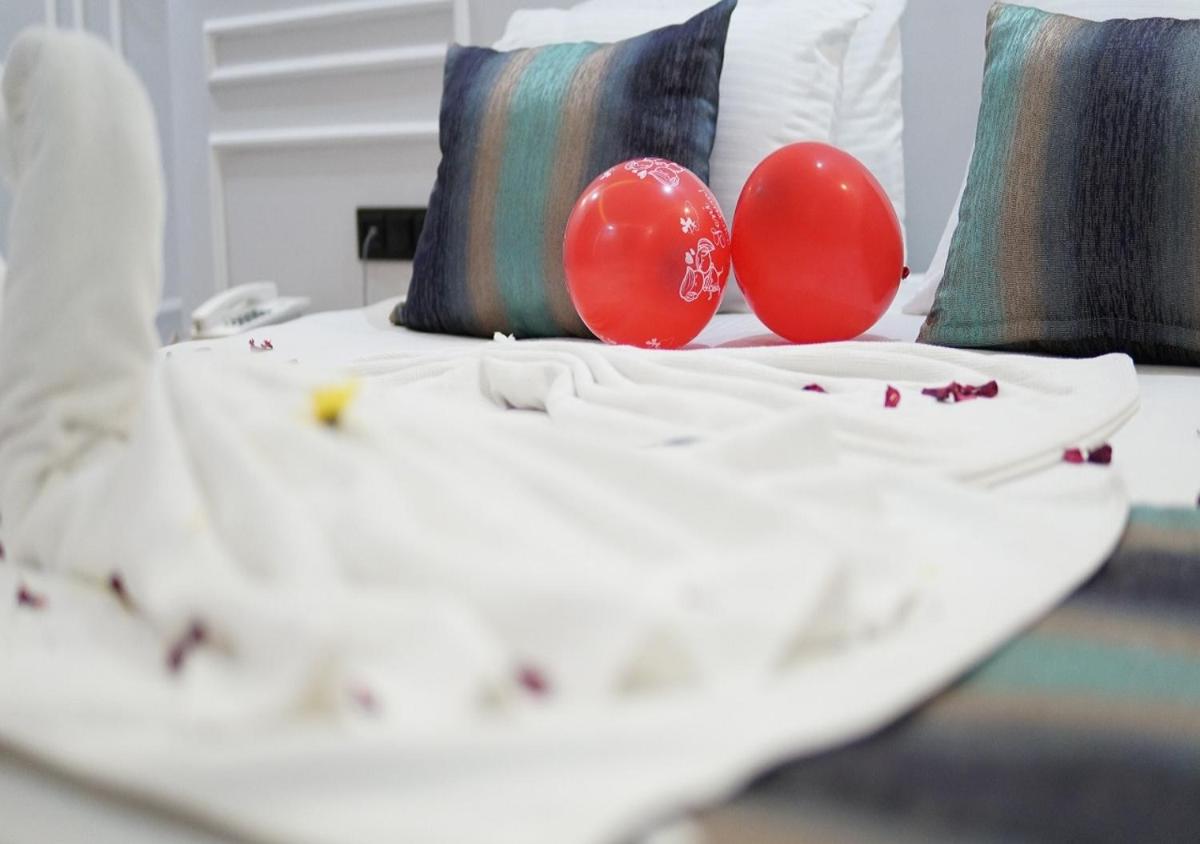 Grand Boss Suit hotel Mersin - Housity
