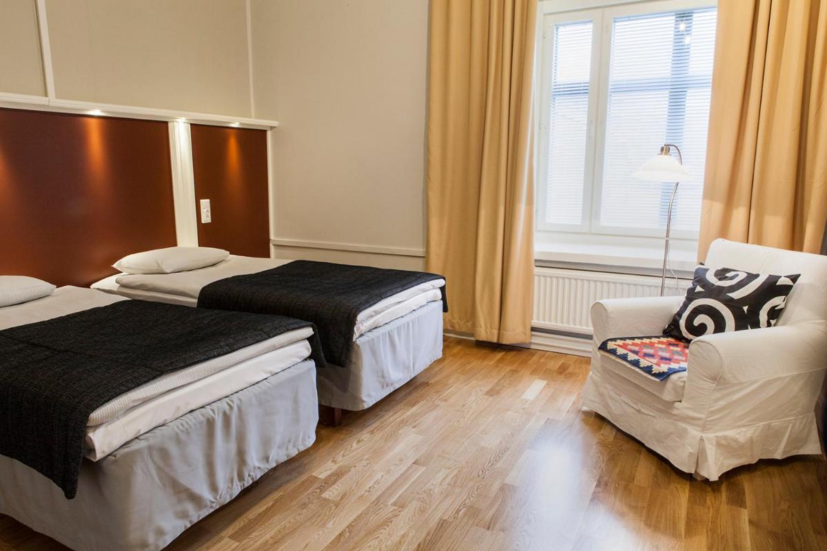 Hotelli Ville Apartment - Housity