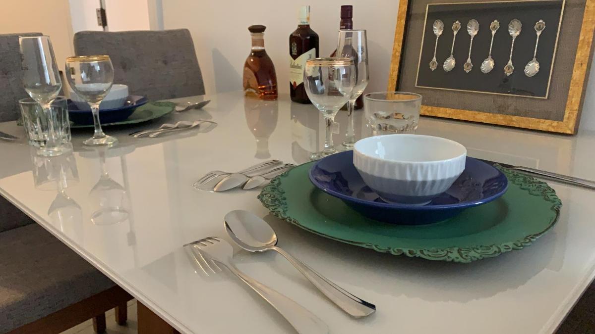 Suitetrails - Apartamento Centro de Fpolis