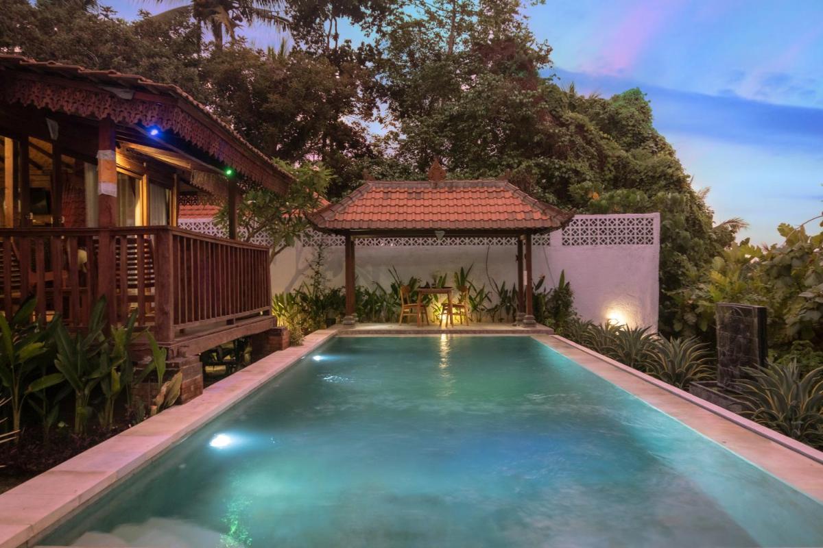 Homayoon Private Villa Ubud - Housity
