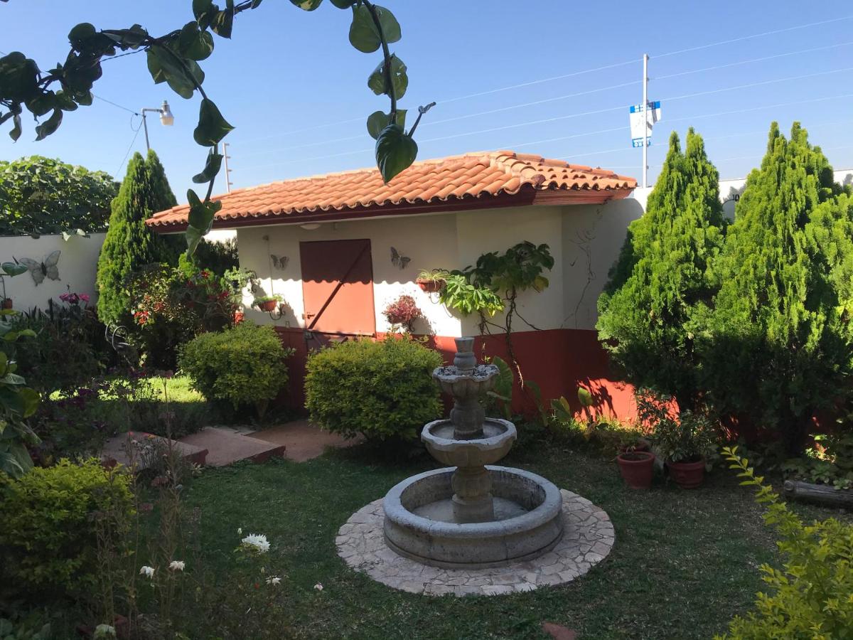 Casa Ixora en Oaxaca, Huayapam. - Housity