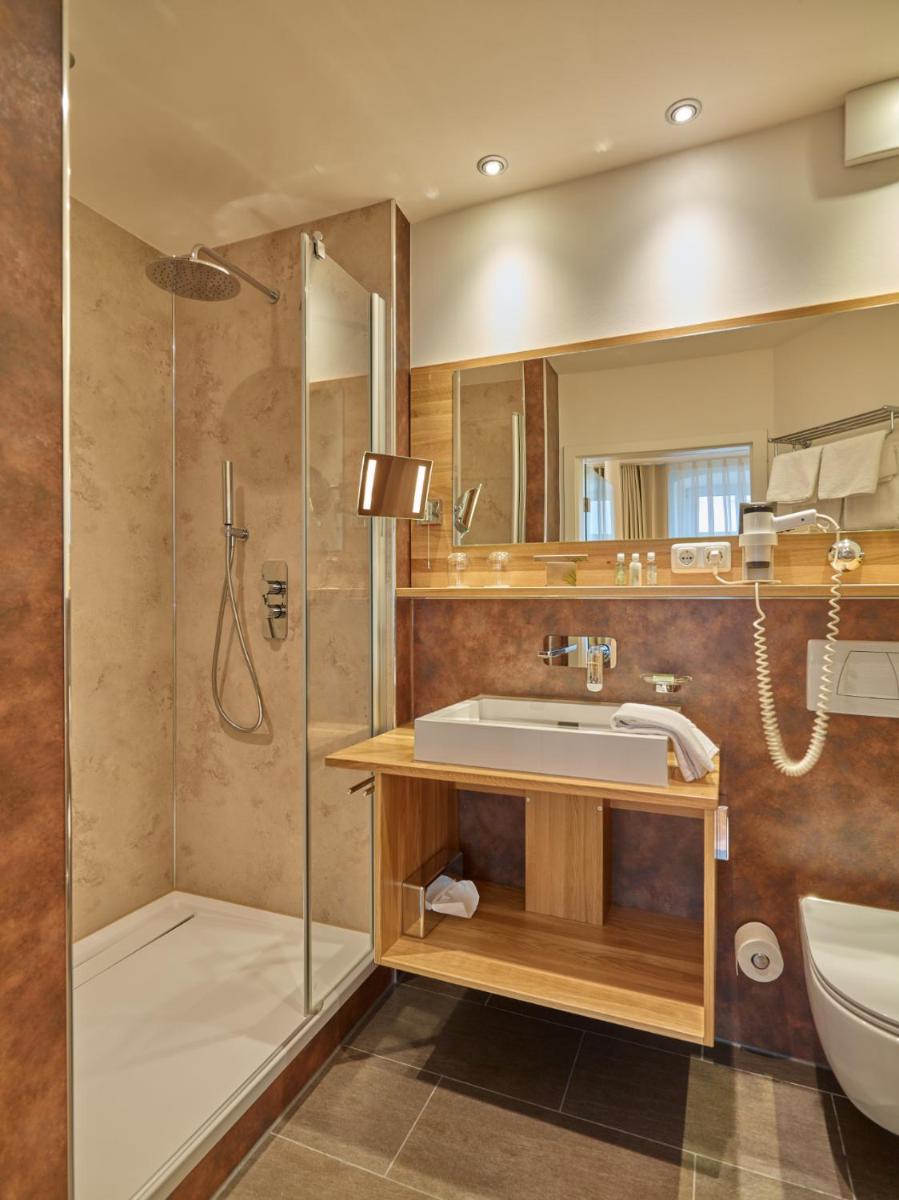 Lodner Hotel Drei Mohren - Housity