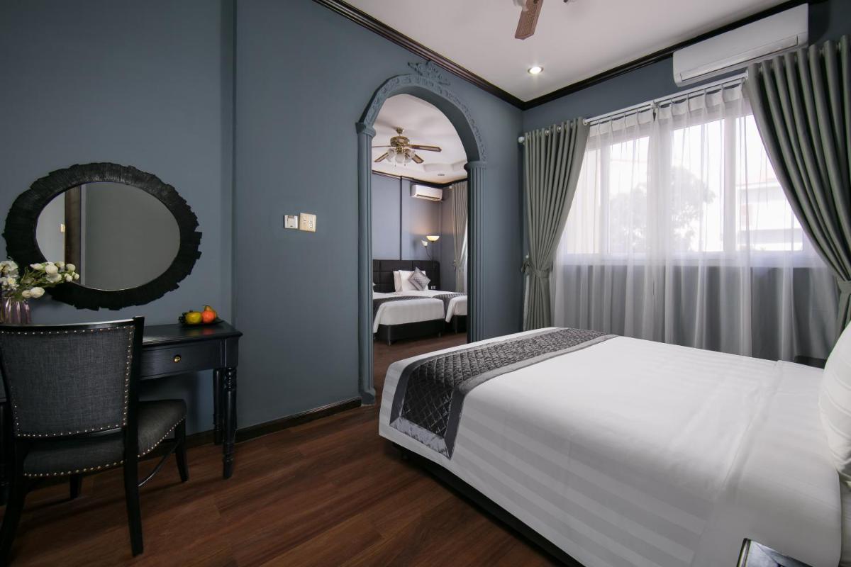 Vientiane Boutique Hotel - Housity