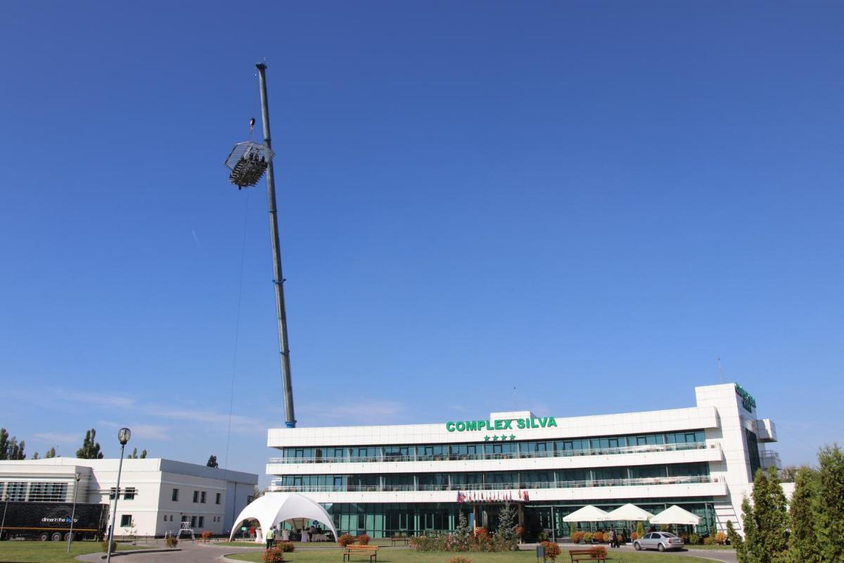 Complex Silva - Hizvo