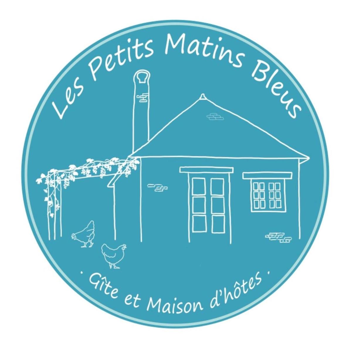 Gîte de Charme Les Petits Matins Bleus - Housity