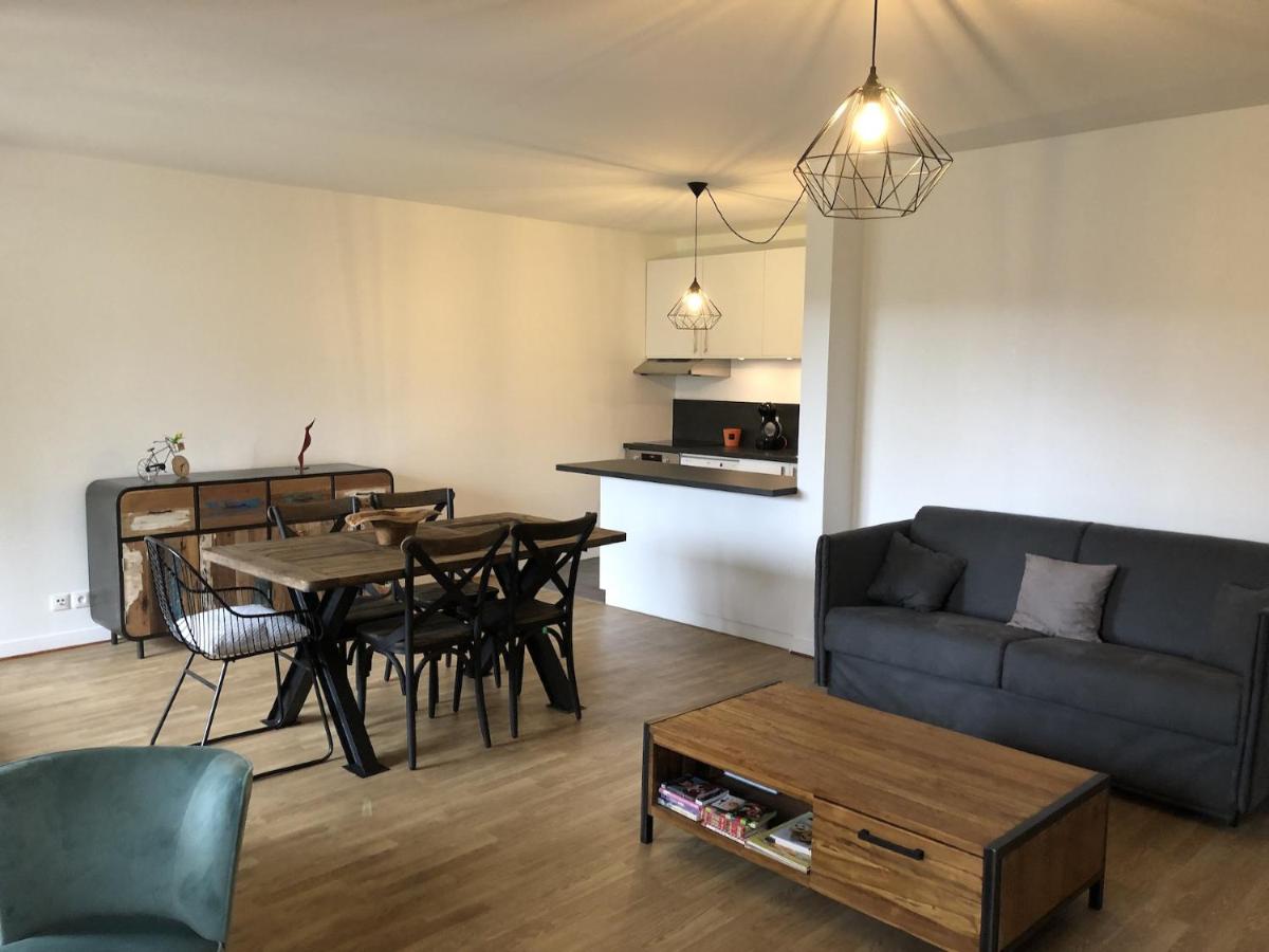 Angel Services - Le parc des Charmilles - Housity