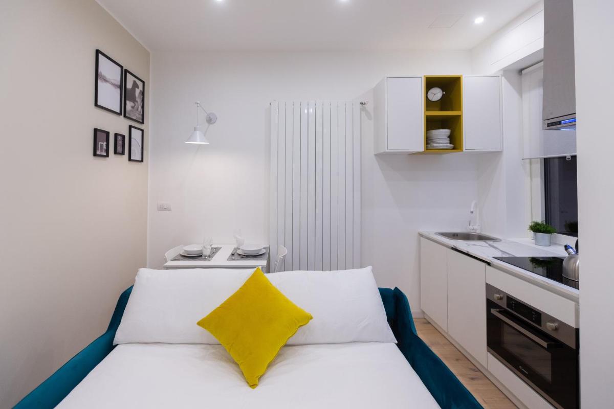 Suitetrails - Apartment Paruta 76