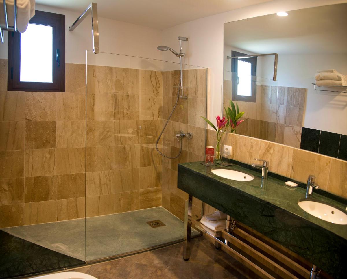 Un baño de Gran Hotel Soller