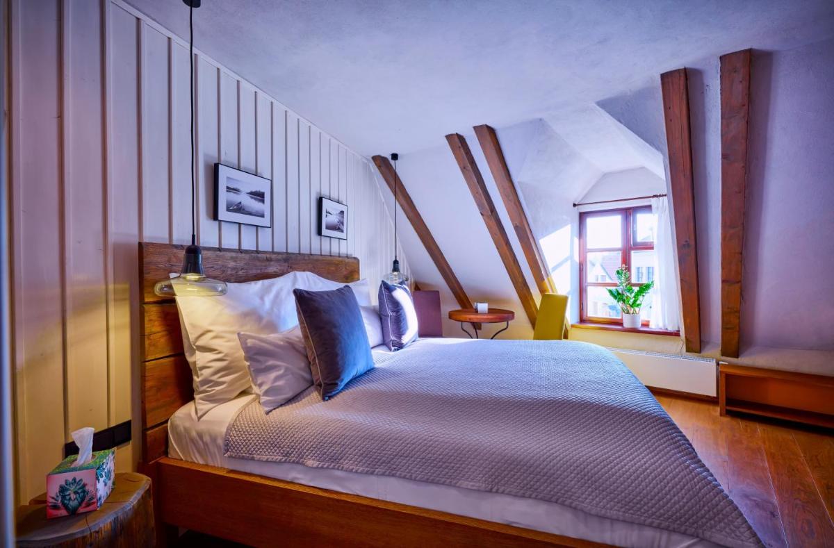 Suitetrails - Apartmány Vinice Salabka