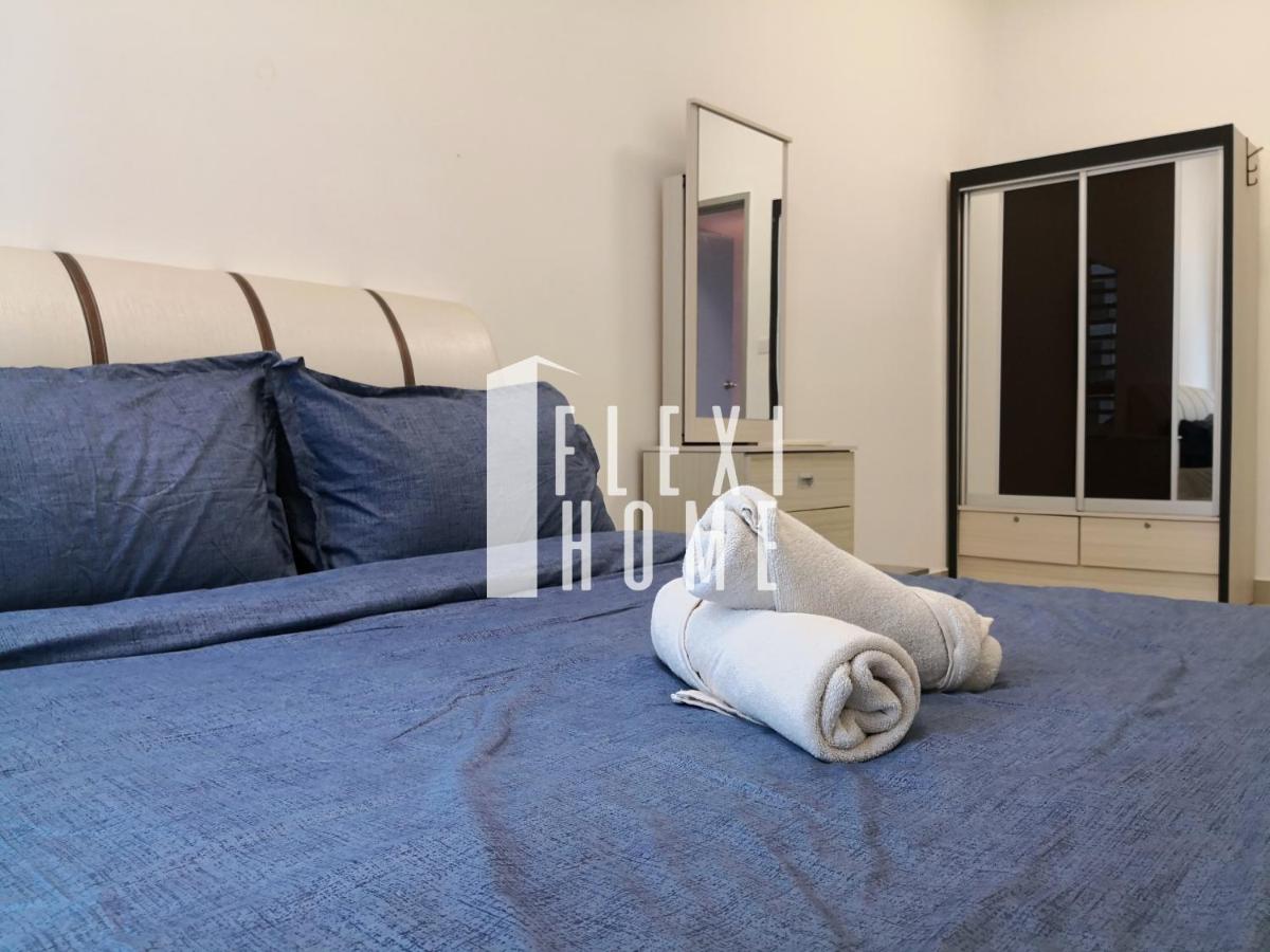 Cozy and Spacious 2 Bedroom, Family Home Cybersquare 21 Cyberjaya, Flexihome-MY - Hizvo