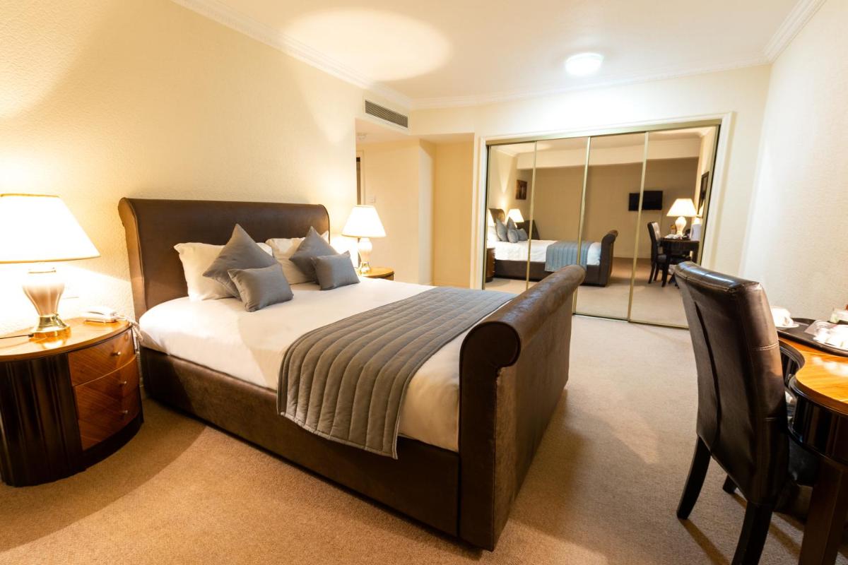 Britannia Country House Hotel & Spa - Housity