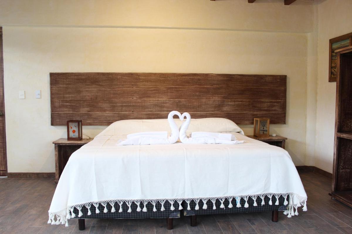 Suitetrails - Hotel boutique Teocalli