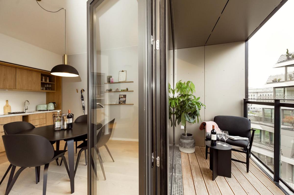 Wilde Aparthotels Berlin, Checkpoint Charlie - Housity