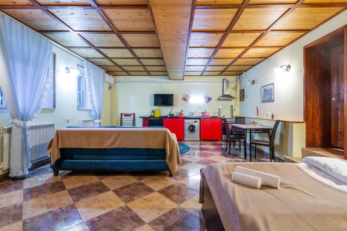 Salomes Apartment Tuti - Hizvo