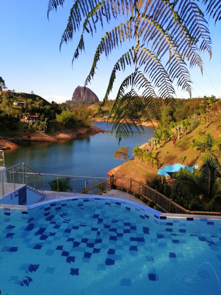 Hotel Santa Maria de las Aguas Peñol - Housity