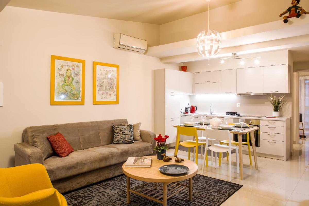 Anemi Apartments - Housity