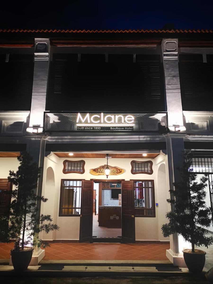 Suitetrails - Mclane Boutique Hotel
