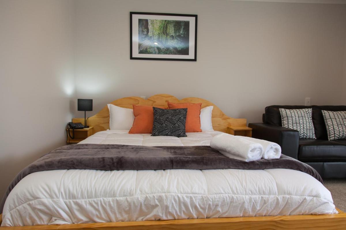 Otorohanga & Waitomo Motels - Hizvo