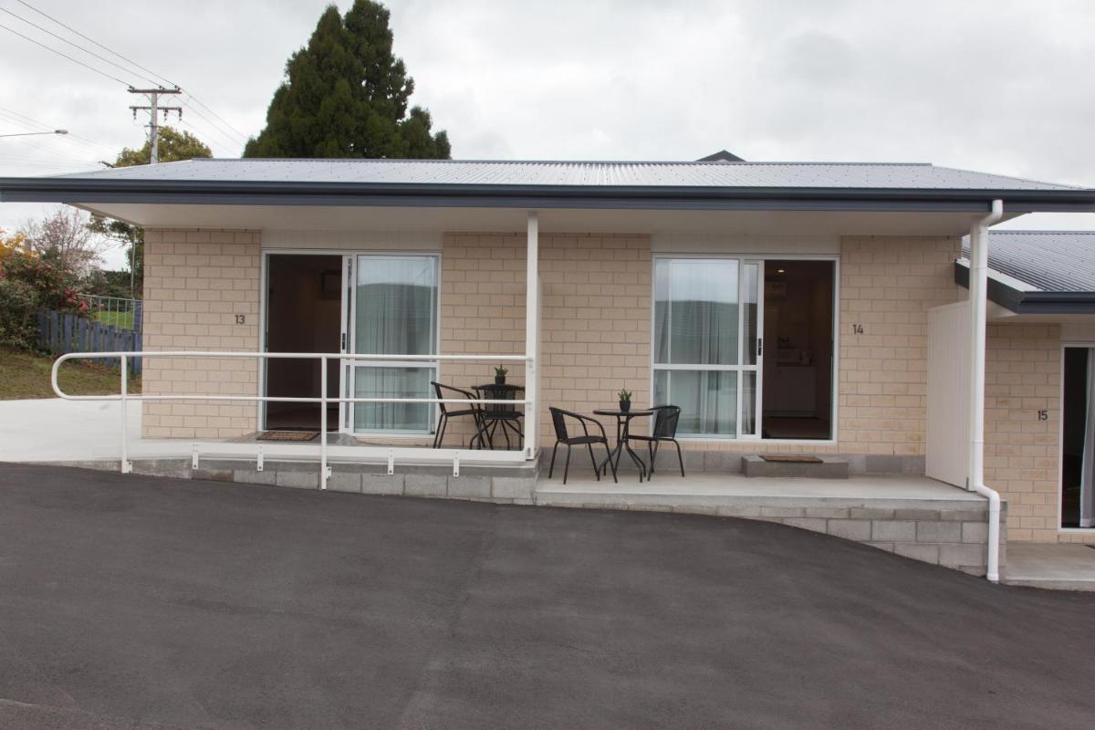 Otorohanga & Waitomo Motels - Hizvo