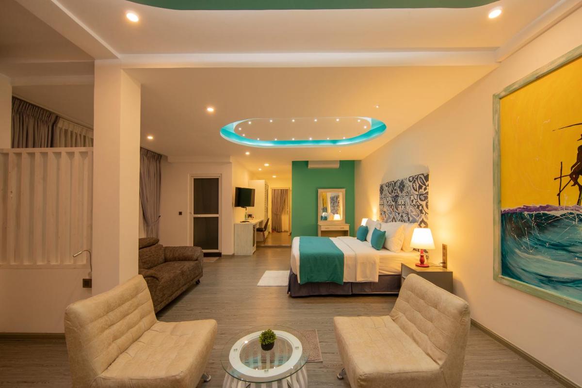 de MODA Boutique Hotel Galle - Housity