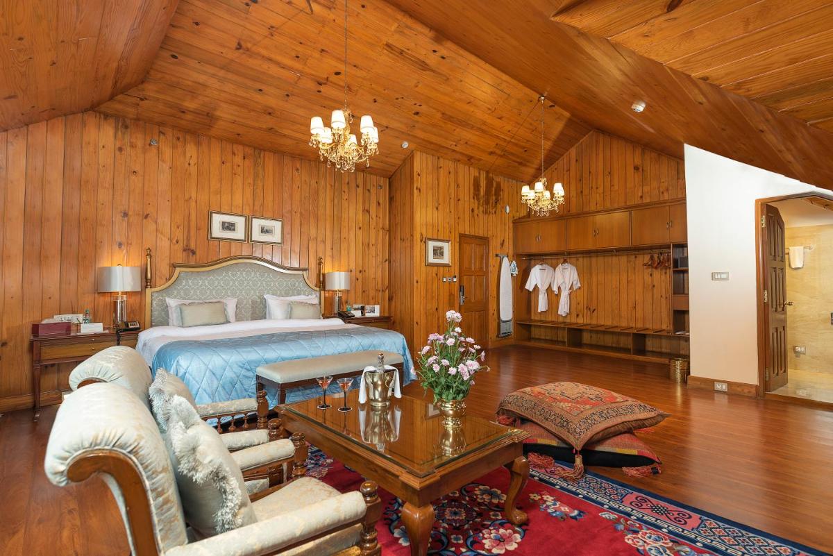 The Elgin, Darjeeling - Heritage Resort & Spa - Housity