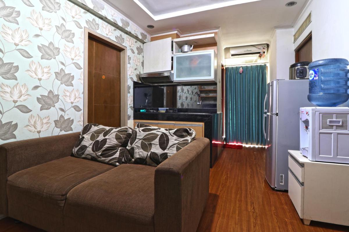 Inkubus Gateway Apartment Ahmad Yani by Ridwan - Housity