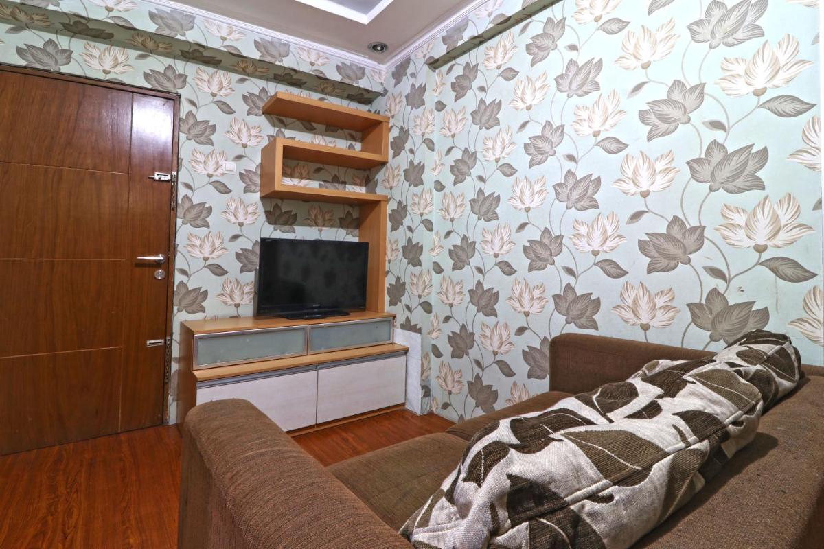 Inkubus Gateway Apartment Ahmad Yani by Ridwan - Housity