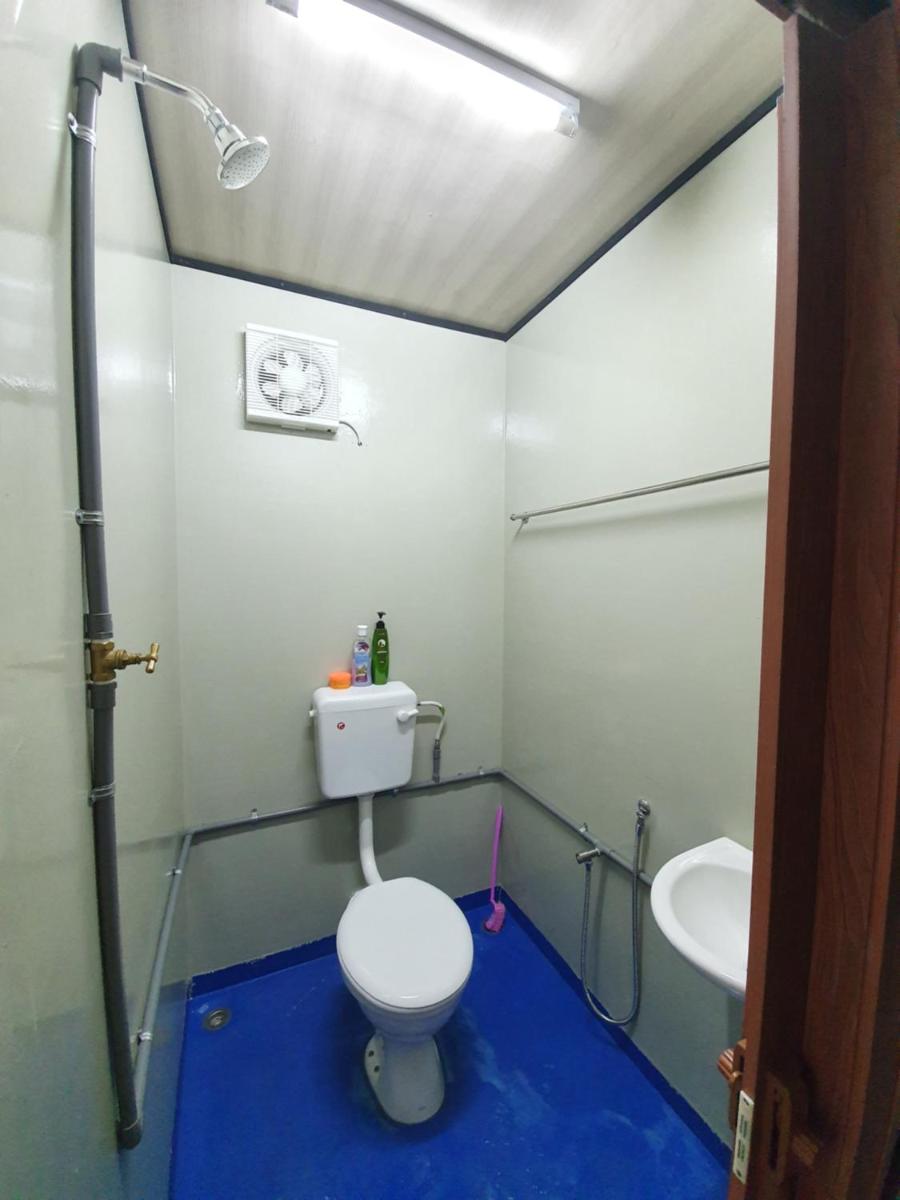 Padang Besar Red Cabin Homestay - Housity