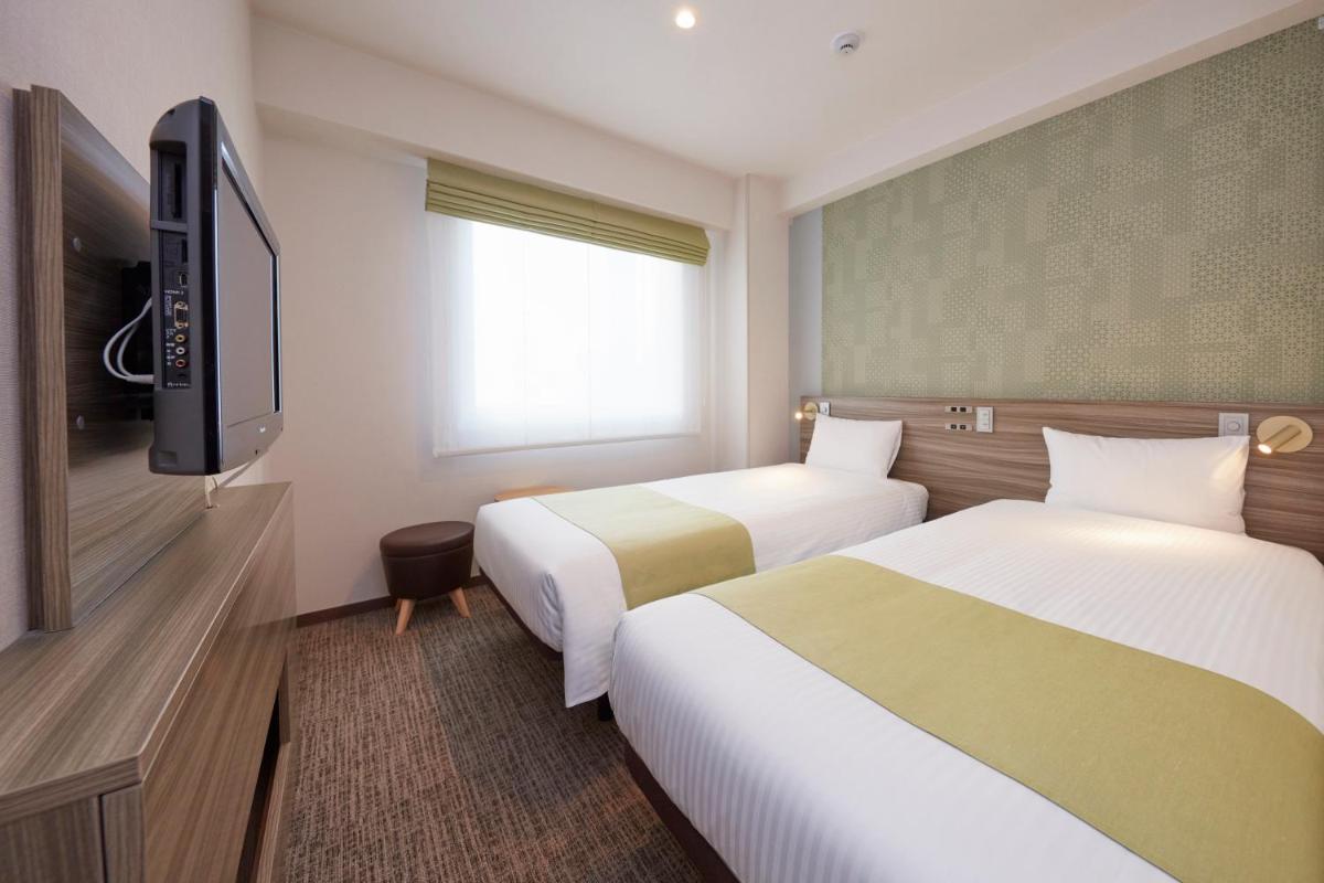 Hotel Villa Fontaine Tokyo-Nihombashi Hakozaki - Housity