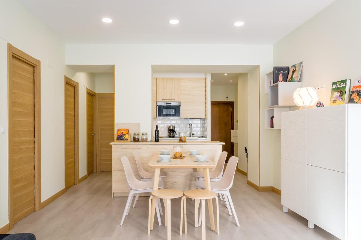 Apartment in Bilbao city center, families and groups - Housity