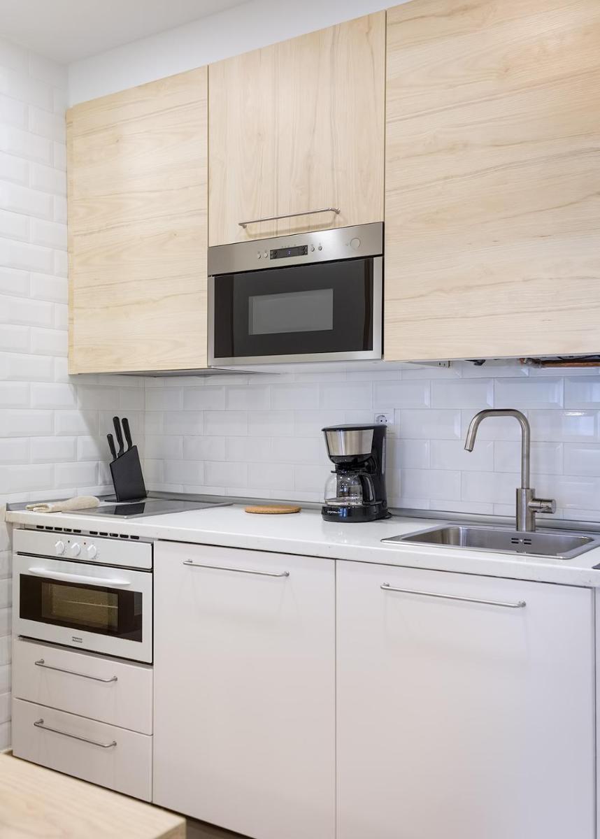 Apartment in Bilbao city center, families and groups - Housity