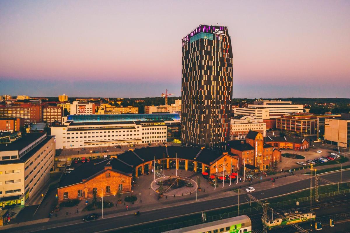 Solo Sokos Hotel Torni Tampere - Housity