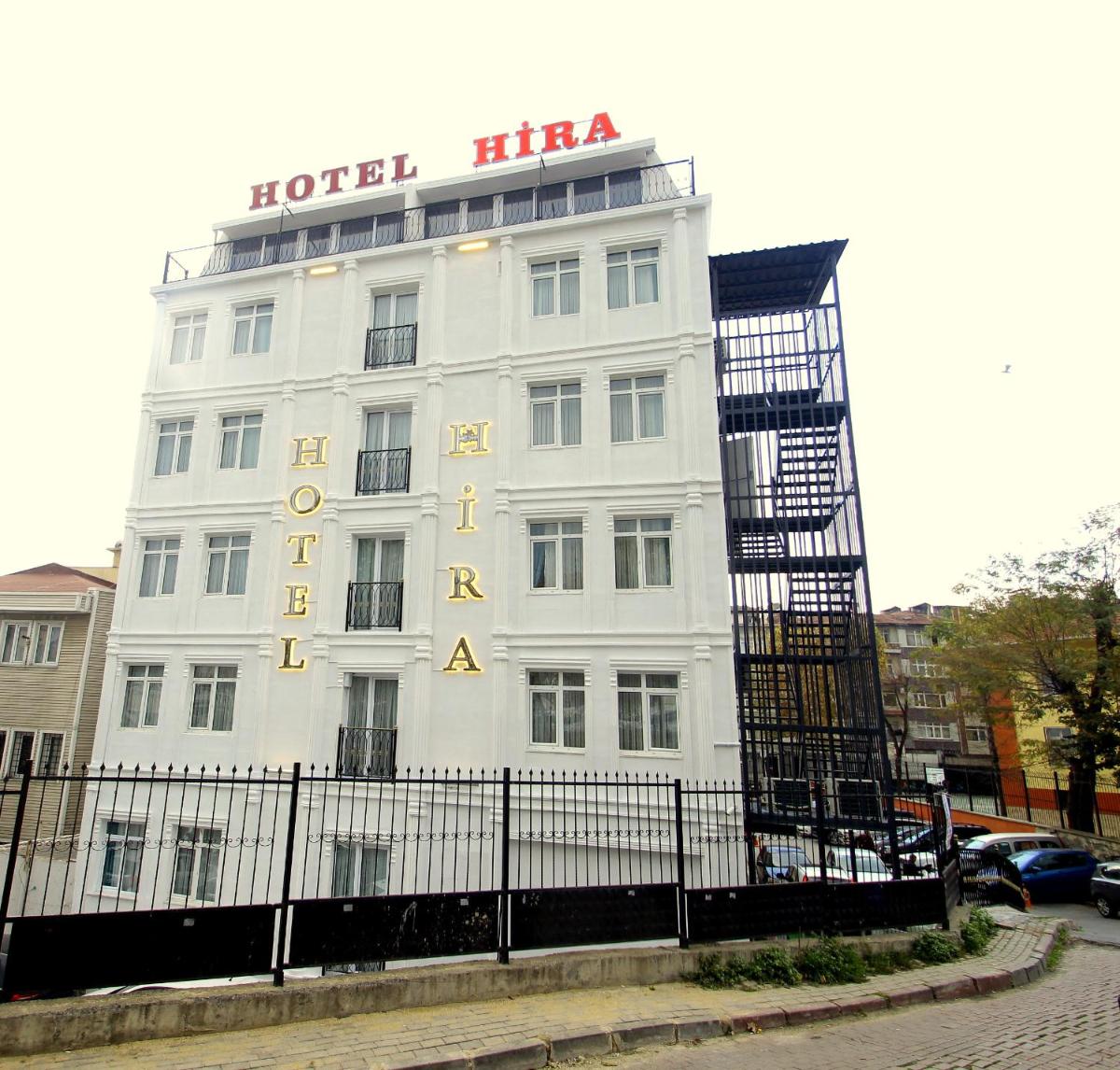 Hira Hotel - Housity