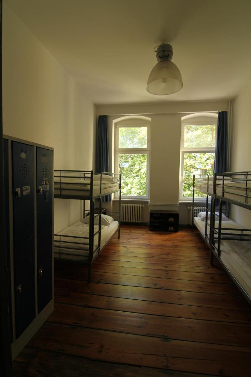 36 Rooms Hostel Berlin Kreuzberg - Housity