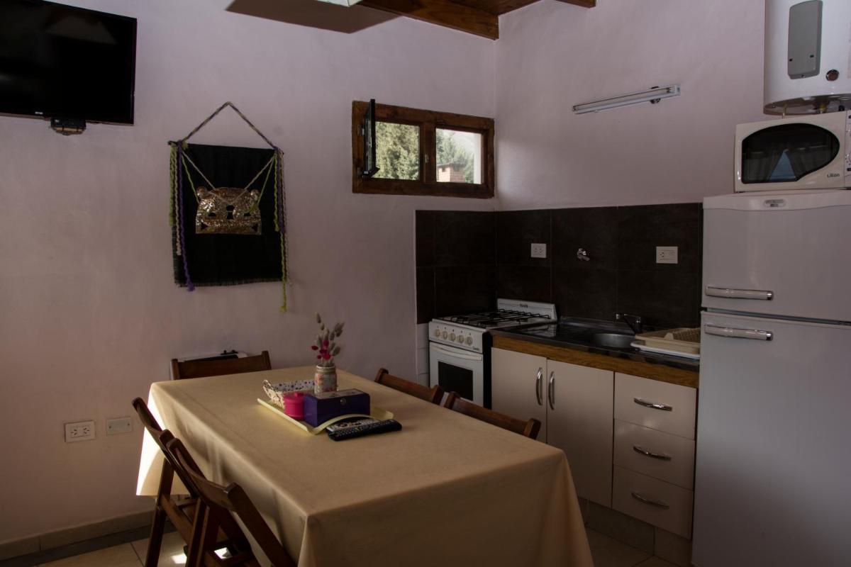 Suitetrails - Cabañas La Maria Lourdes