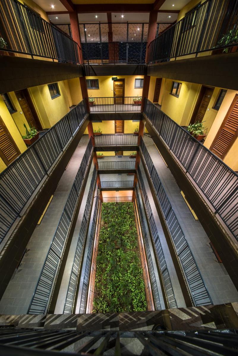 Suitetrails - Bukoto Heights Apartments