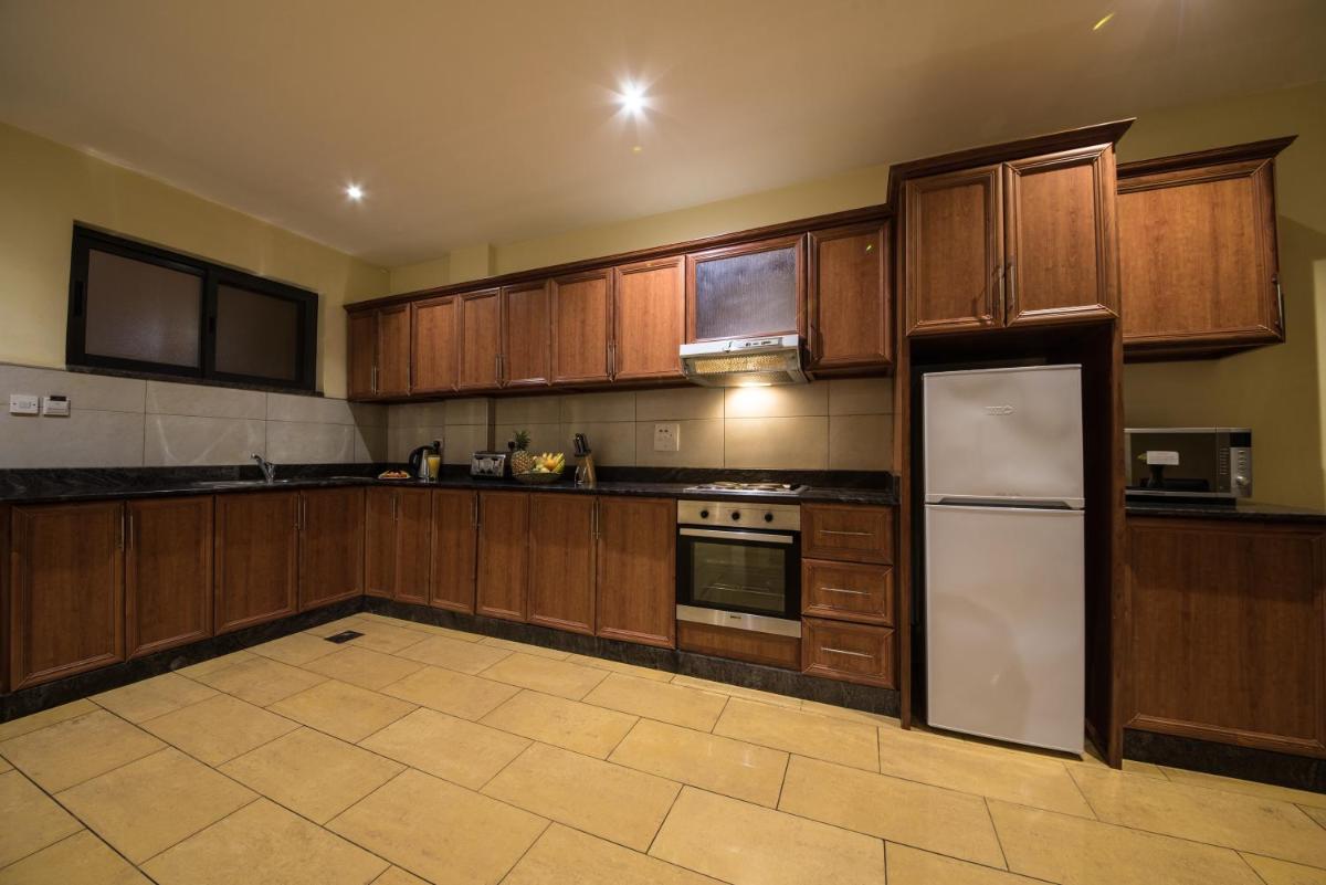 Suitetrails - Bukoto Heights Apartments