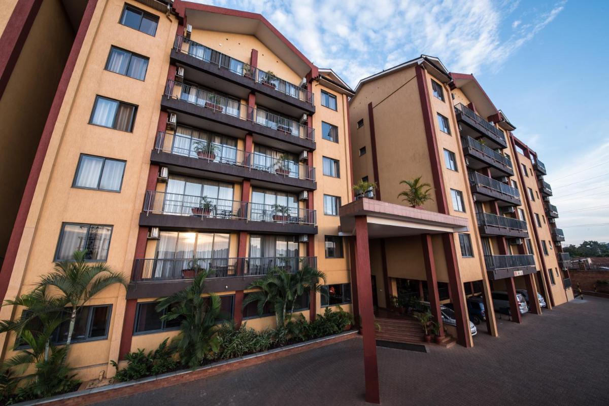 Suitetrails - Bukoto Heights Apartments
