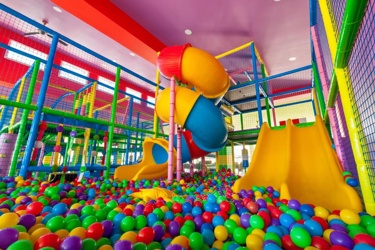 Club infantil en Hotel Riu Chiclana - All Inclusive