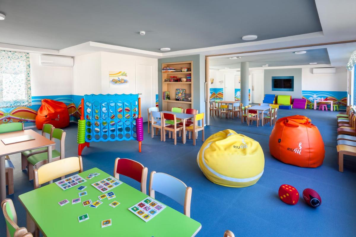 Club infantil en Hotel Riu Chiclana - All Inclusive