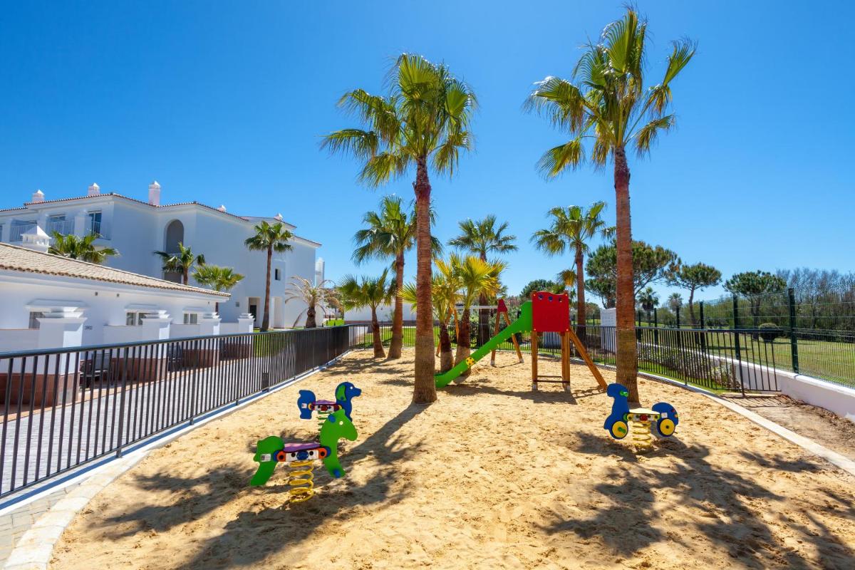 Zona de juegos infantil en Hotel Riu Chiclana - All Inclusive